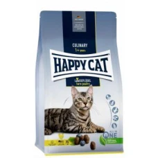 Happy Cat  Culinary Land Geflügel - Сухий корм для дорослих котів великих порід зі смаком птиці 