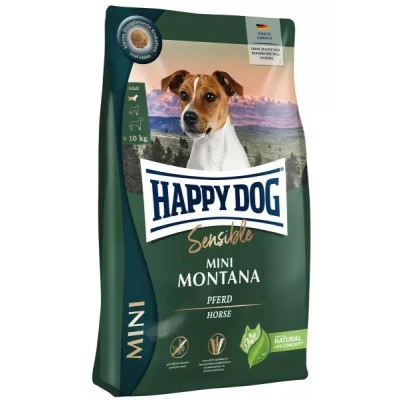 купити Happy Dog Sensible Mini Montana сухий корм для собак дрібних порід з кониною в Одеси