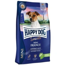 Happy Dog Sensible Mini France сухий корм для собак дрібних порід з качкою