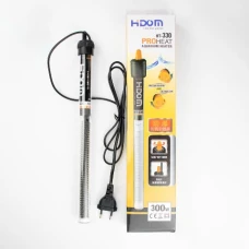 HIDOM Нагрівач HT-330 (300W) до 300L