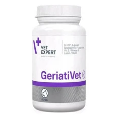 VetExpert GeriatiVet Dog - Комплекс вітамінів та мінералів для собак зрілого віку