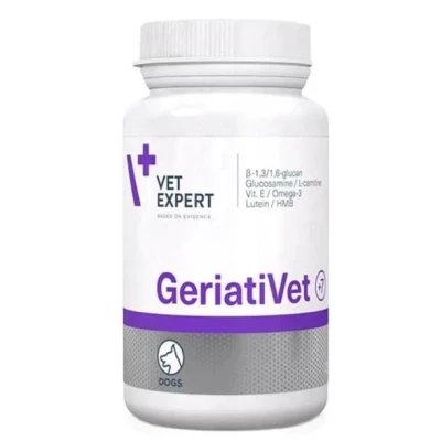 купити VetExpert GeriatiVet Dog - Комплекс вітамінів та мінералів для собак зрілого віку в Одеси
