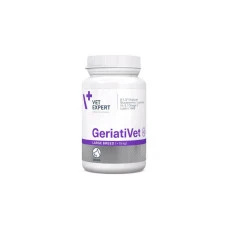 VetExpert GeriatiVet Dog Large Breed - Комплекс вітамінів та мінералів для собак великіх порід від 15 кг зрілого віку