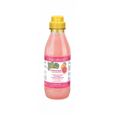 купити Iv San Bernard FRUIT OF THE GROOMER Shampoo PINK GRAPEFRUIT - Шампунь для середньої шерсті ГРЕЙПФРУТ та вітамін В6 в Одеси