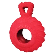 Jolly Pets Jolly Tuff Treader Міцна іграшка для собак у формі протектора шини для інтерактивних ігор