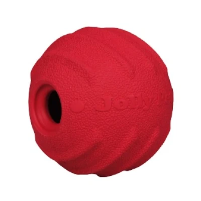 купить Jolly Pets Jolly Tuff Tosser Прочный мяч для лакомств, очищающий зубы собаки при жевании в Одессы