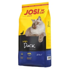 JosiCat Crispy Duck (ЙозіКет Кріспі Дак) сухий корм для дорослих котів з качкою