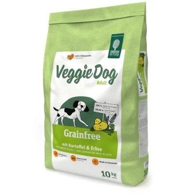 купити Green PetFood VeggieDog with Potato & Pea Adult - Грін Петфуд вегетаріанський корм з картоплею та горохом для дорослих собак в Одеси