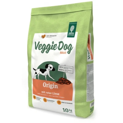 купити Green PetFood VeggieDog with Red Lentil Adult - Грін Петфуд вегетаріанський корм з червоною сочевицею для дорослих собак в Одеси