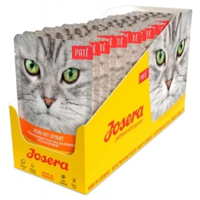 купити Josera Paté Huhn mit Spinat Паштет Курка зі шпинатом в Одеси