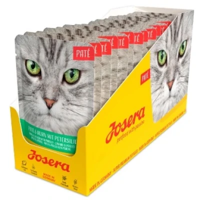 купити Josera Paté Ente und Huhn mit Petersilie Паштет Качка та курка із петрушкою в Одеси