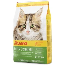 Josera (Йозера) Kitten grainfree беззерновий корм для кошенят