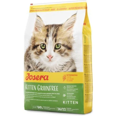 купити Josera (Йозера) Kitten grainfree беззерновий корм для кошенят в Одеси
