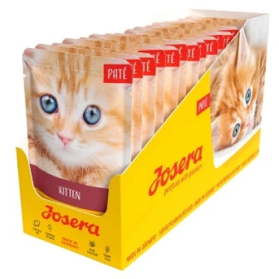 купити Josera Paté Kitten Паштет Для кошенят з лососевою олією в Одеси