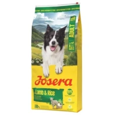 JOSERA All Sizes Adult Lamb & Rice - Йозера Лемб енд Райс Едалт сухий корм для дорослих собак всіх порід с ягням та рисом