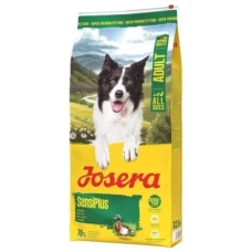 JOSERA All Sizes Adult SensiPlus - Йозера Сенсі Плюс Едалт сухий корм з качкою та рисом для собак з чутливим травленням
