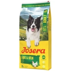 JOSERA All Sizes Adult Light & Vital - Йозера Лайт енд Вітал Едалт сухий корм для зниження та утримання ваги собак