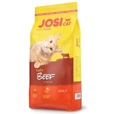 JosiCat Tasty Beef (Йозікет Тейсті Біф) сухий корм для дорослих котів з яловичиною
