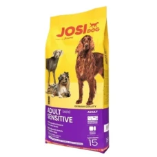 JosiDog Adult Sensitive (ЙозіДог Едалт Сенсітів) Високоперетравна формула для чутливих собак