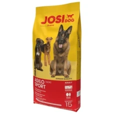 JosiDog Agilo Sport (ЙозіДог Аджило Спорт) Високоперетравний корм для спортивних собак