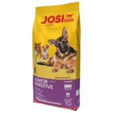 JosiDog Junior Sensitive (ЙозіДог Юніор Сенсітів) Корм для вирощування молодих собак з чутливим травленням