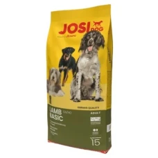 JosiDog Lamb Basic (ЙозіДог Лем Бейсік) Збалансована дієта з м`ясом ягняти