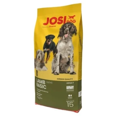 купити JosiDog Lamb Basic (ЙозіДог Лем Бейсік) Збалансована дієта з м`ясом ягняти в Одеси
