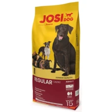 JosiDog Regular (ЙозіДог Регуляр) Формула, підібрана для потреб динамічних собак