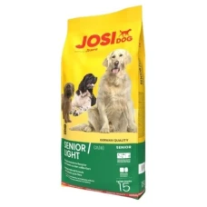 JosiDog Senior Light Рецептура для менш активних та старших собак