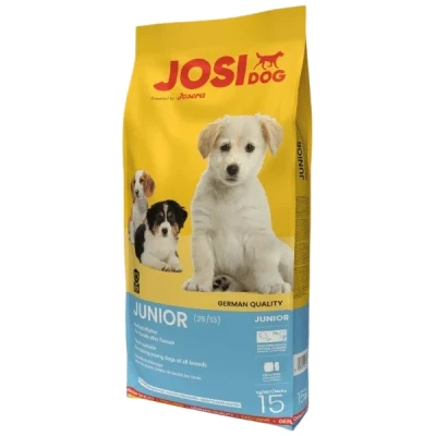 купити JosiDog Junior (ЙозіДог Юніор) Корм для вирощування молодих собак всіх порід в Одеси