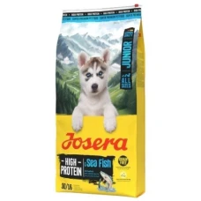 JOSERA High Protein Junior Sea Fish - Йозера Хай Протеїн Юніор з Морською Рибою сухий корм для цуценят активних собак усіх порід