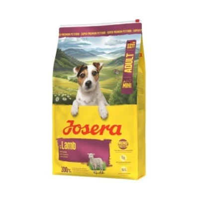 купити JOSERA Mini Adult Lamb (MiniDeluxe) - Йозера Міні Едалт Лемб (МініДелюкс) сухий беззерновий корм з ягням для дорослих собак дрібних порід в Одеси
