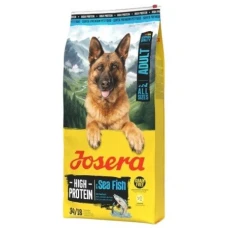 JOSERA High Protein Adult Sea Fish - Йозера Хай Протеїн Едалт з Морською Рибою для активних дорослих собак усіх порід