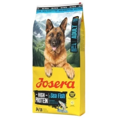 купити JOSERA High Protein Adult Sea Fish - Йозера Хай Протеїн Едалт з Морською Рибою для активних дорослих собак усіх порід в Одеси