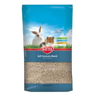 Kaytee Soft Granule підстилка для гризунів, дрібних тварин, птахів, рептилій, целюлоза
