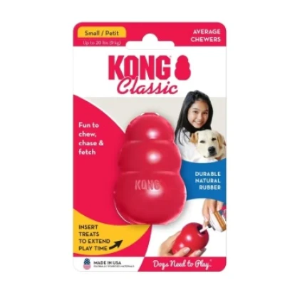 купити Kong Classic для собак іграшка груша-годівниця в Одеси
