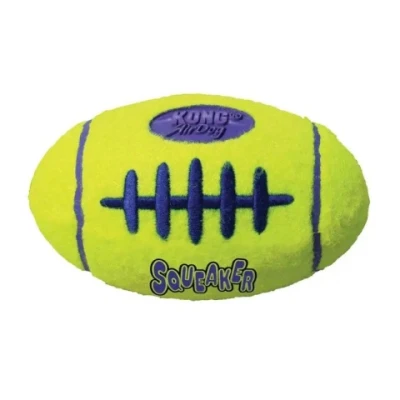 купити Kong AirDog Squeaker Football для собак іграшка м'яч регбі в Одеси