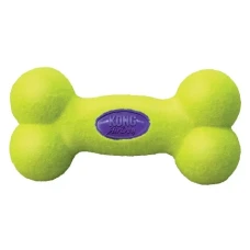Kong AirDog Squeaker Bone для собак іграшка повітряна кістка