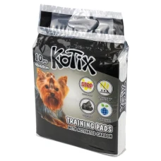 Kotix Premium пелюшки для собак з активованим вугіллям 40*60 см