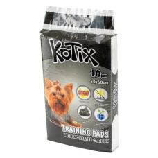 Kotix Premium пелюшки з активованим вугіллям для собак 60*60 см