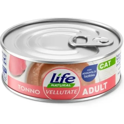 купить LifeCat VELLUTATE Тунец в Одессы