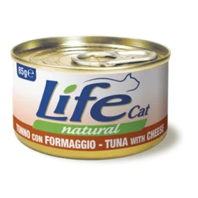 купити Life Cat Тунець з сиром в Одеси