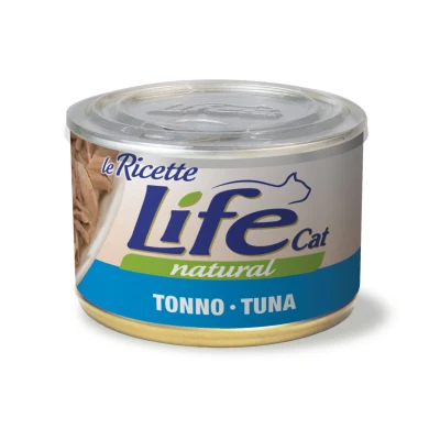 купить LIFECAT "LE RICETTE" С тунцом в Одессы