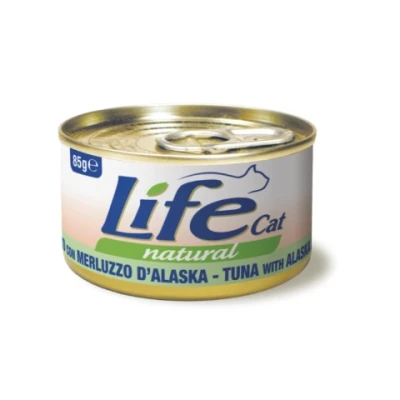 купить Life Cat Тунец с треской (Аляска) в Одессы