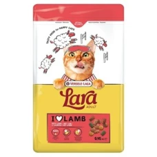 Lara Adult with Lamb ЛАРА ЯГНЯ сухий преміум корм для котів
