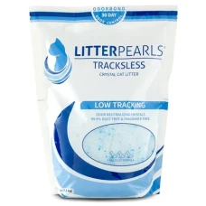 itter Pearls TrackLess ЛІТТЕР ПЕРЛС ТРАКЛЕС кварцовий силікагелевий наповнювач