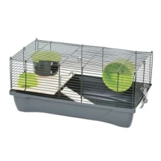 Клітка для хом'яка HAMSTER 10 MPS, 57x37x26h см