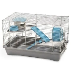 Клітка для хом'яка HAMSTER 11 MPS, 58x32x38h см