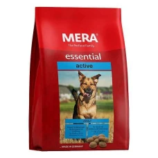 Сухий корм MERA Essential Active для собак із високими енергетичними потребами