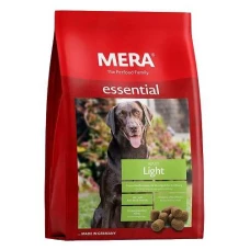 Сухий корм MERA Essential Light для собак із зайвою вагою